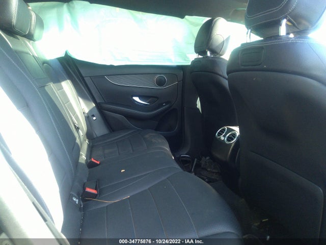 2018 Mercedes-Benz GLC-Class, VIN: WDC0G4KB6JV076774