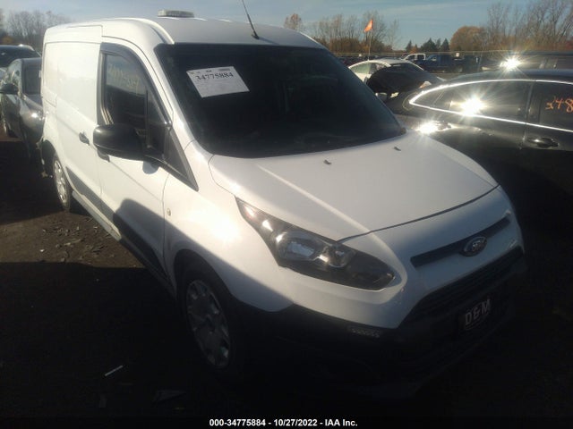 2018 Ford Transit Connect, VIN: NM0LE7E77J1371789