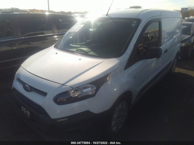 2018 Ford Transit Connect, VIN: NM0LE7E77J1371789