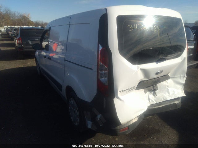 2018 Ford Transit Connect, VIN: NM0LE7E77J1371789