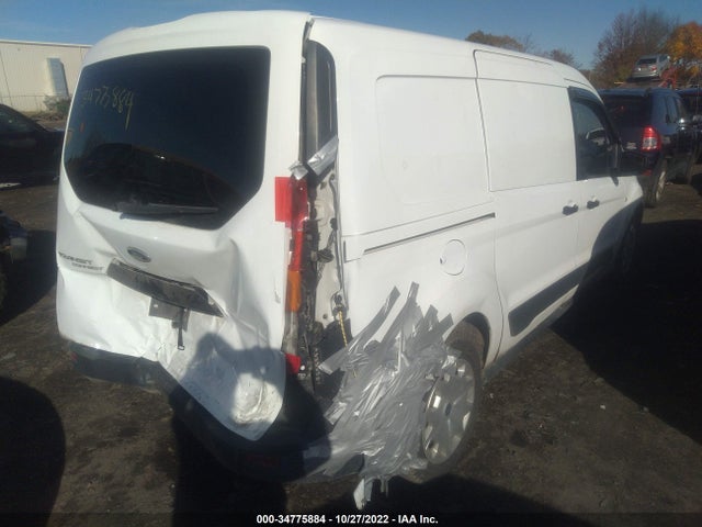 2018 Ford Transit Connect, VIN: NM0LE7E77J1371789