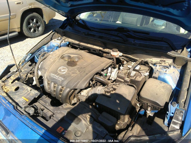 2016 Mazda CX-3, VIN: JM1DKBD73G0106936
