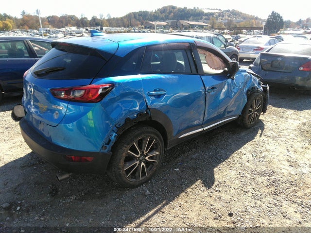 2016 Mazda CX-3, VIN: JM1DKBD73G0106936