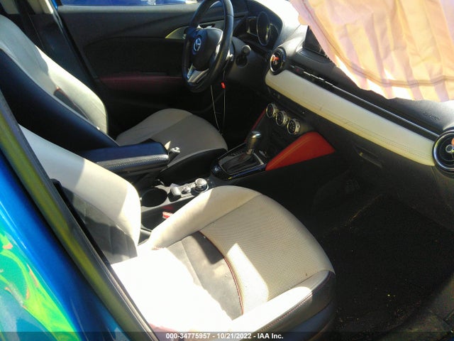 2016 Mazda CX-3, VIN: JM1DKBD73G0106936