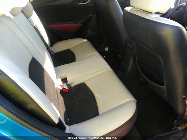 2016 Mazda CX-3, VIN: JM1DKBD73G0106936