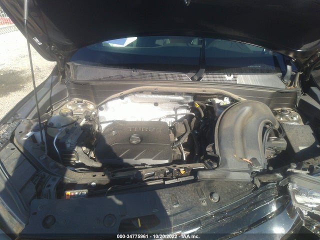 Chevrolet Trailblazer Rs 2021 KL79MTSL4MB034096 Image 10