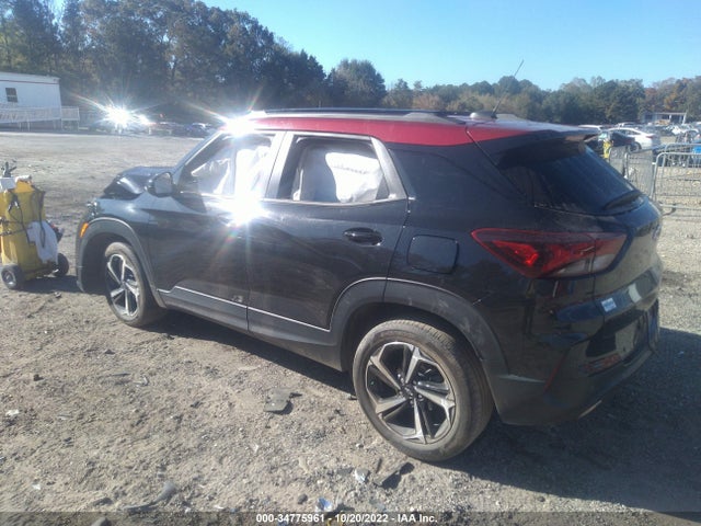 Chevrolet Trailblazer Rs 2021 KL79MTSL4MB034096 Image 3