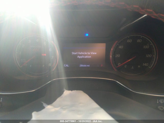Chevrolet Trailblazer Rs 2021 KL79MTSL4MB034096 Image 7