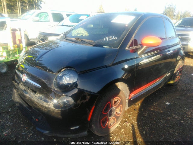 2016 Fiat 500e, VIN: 3C3CFFGE7GT221936