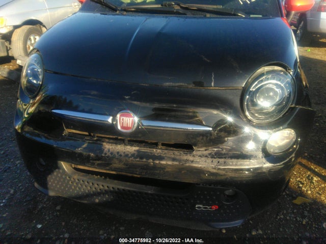 2016 Fiat 500e, VIN: 3C3CFFGE7GT221936