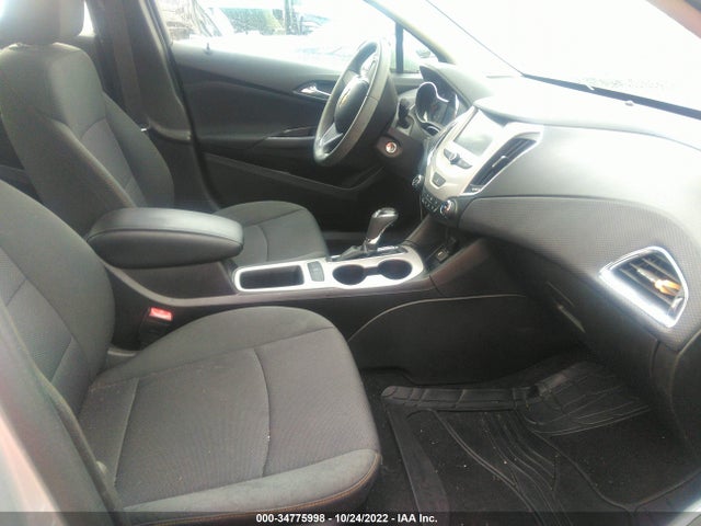 2016 Chevrolet Cruze, VIN: 1G1BC5SM4G7299371