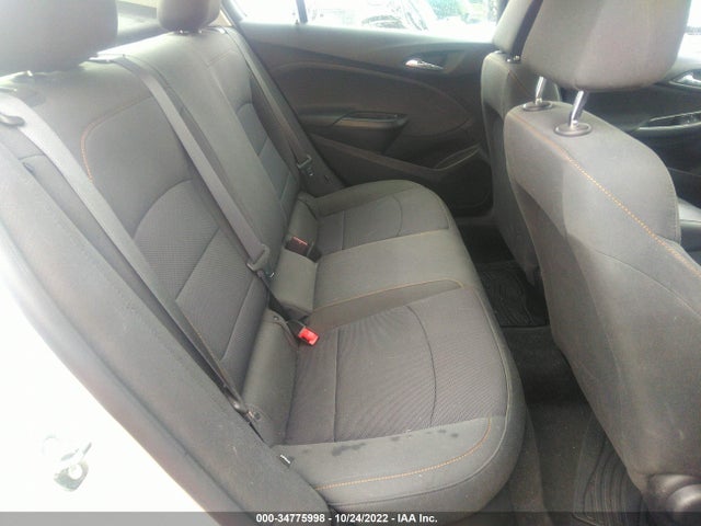 2016 Chevrolet Cruze, VIN: 1G1BC5SM4G7299371