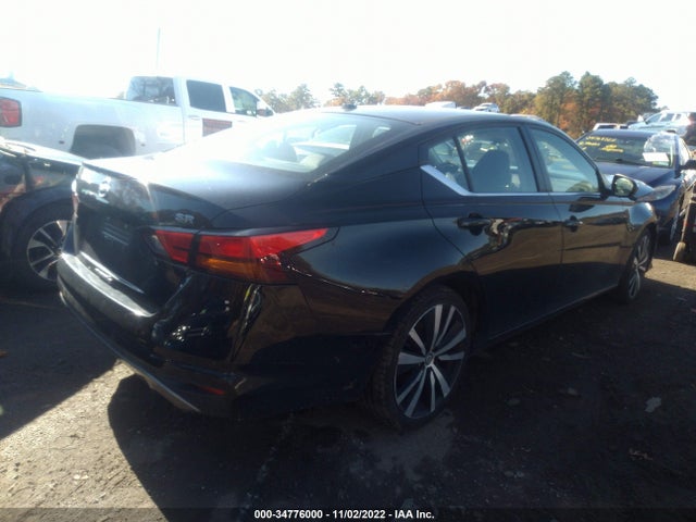 2020 NISSAN ALTIMA 2.5 SR VIN: 1N4BL4CV1LC189779
