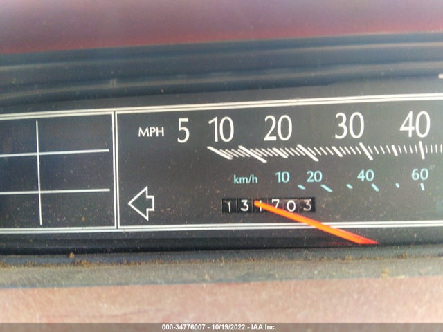 Cadillac Deville 1990 1G6CD5337L4250579 Image 8