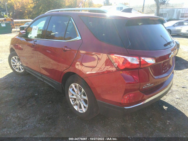 Chevrolet EQUINOX LT 2018 2GNAXJEV9J6137822 Image 3