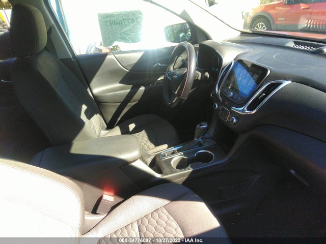 Chevrolet EQUINOX LT 2018 2GNAXJEV9J6137822 Image 5