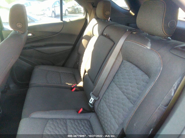 Chevrolet EQUINOX LT 2018 2GNAXJEV9J6137822 Image 8