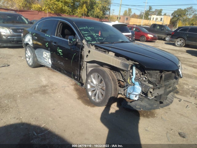Lincoln MKS 2015 1LNHL9DK4FG604673 Image 1