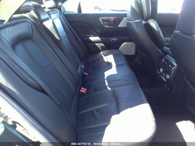 2017 Lincoln Continental, VIN: 1LN6L9RP0H5631072