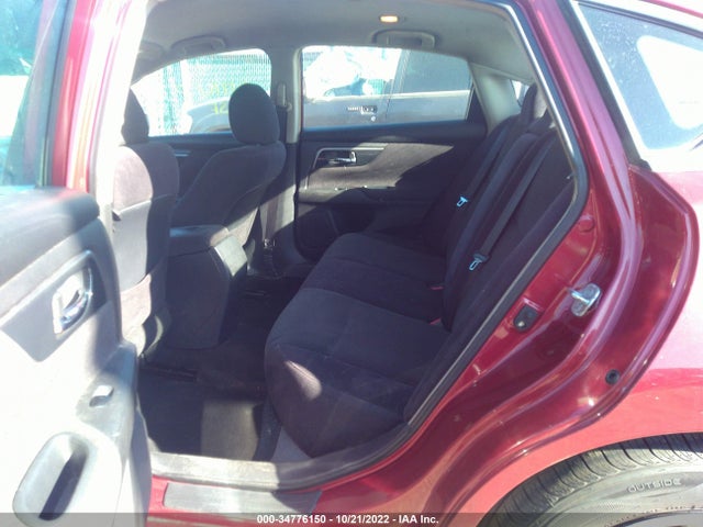 2013 NISSAN ALTIMA 2.5 S VIN: 1N4AL3AP4DC271923