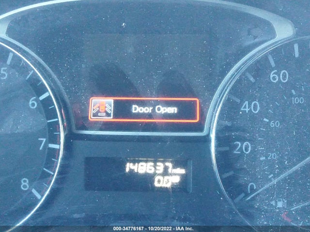 2013 NISSAN PATHFINDER SL VIN: 5N1AR2MM5DC639428