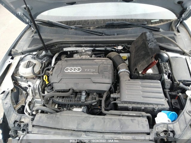 WAUEFGFF8F1066563 Audi A3 2.0t Premium Plus