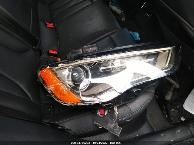 WAUEFGFF8F1066563 Audi A3 2.0t Premium Plus