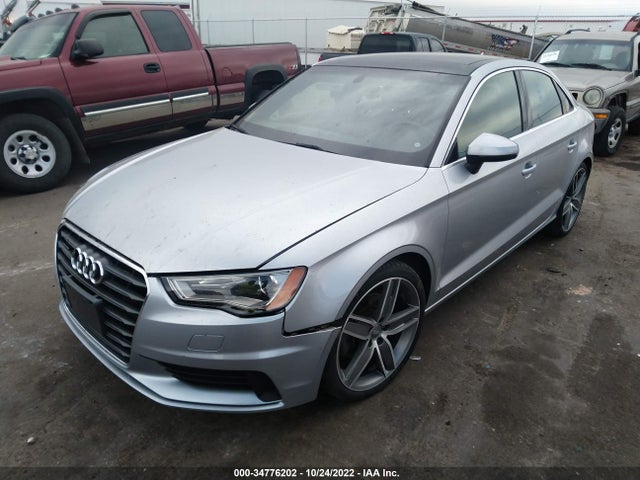 WAUEFGFF8F1066563 Audi A3 2.0t Premium Plus