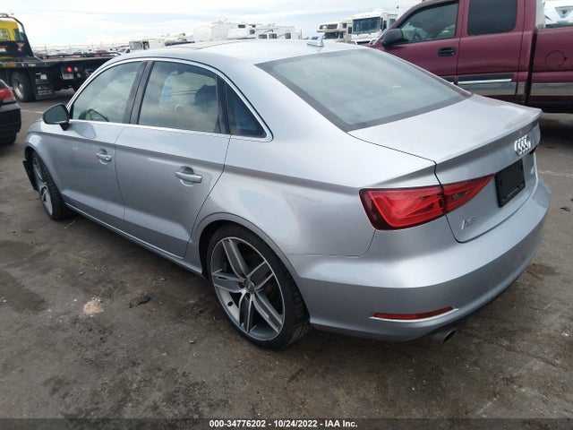 WAUEFGFF8F1066563 Audi A3 2.0t Premium Plus
