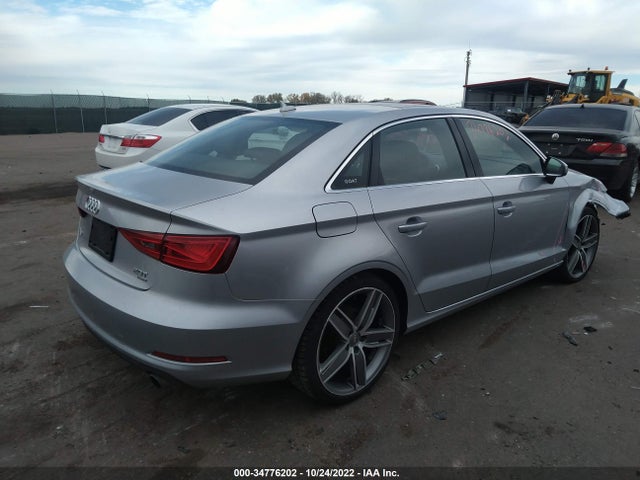 WAUEFGFF8F1066563 Audi A3 2.0t Premium Plus