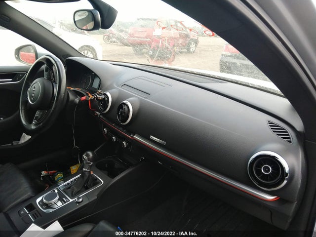 WAUEFGFF8F1066563 Audi A3 2.0t Premium Plus