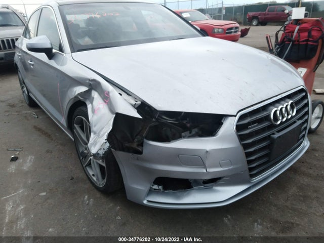 WAUEFGFF8F1066563 Audi A3 2.0t Premium Plus