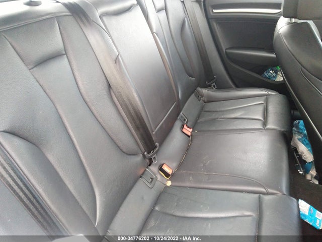 WAUEFGFF8F1066563 Audi A3 2.0t Premium Plus