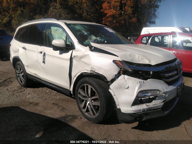 2016 Honda Pilot, VIN: 5FNYF6H91GB040932