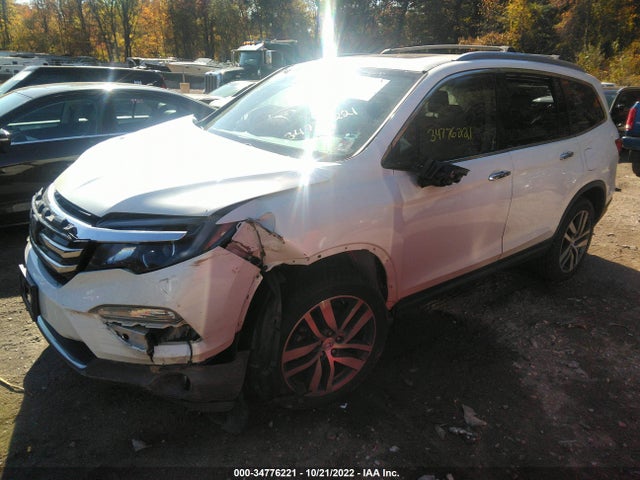 2016 Honda Pilot, VIN: 5FNYF6H91GB040932