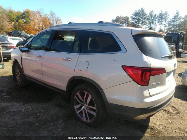 2016 Honda Pilot, VIN: 5FNYF6H91GB040932