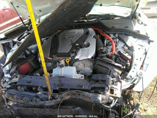JN1AV7AR8HM900017 Infiniti Q50 HYBRID
