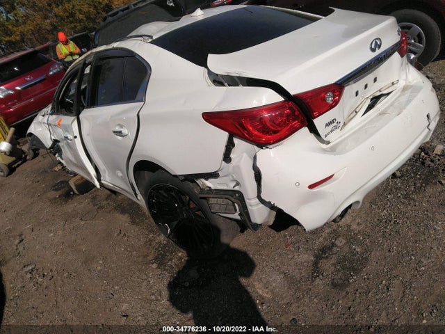 JN1AV7AR8HM900017 Infiniti Q50 HYBRID