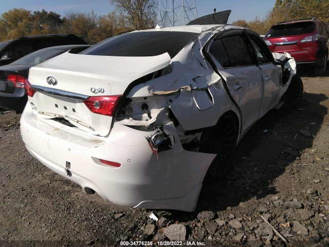 JN1AV7AR8HM900017 Infiniti Q50 HYBRID