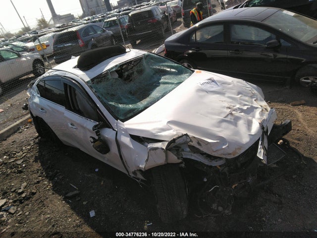 JN1AV7AR8HM900017 Infiniti Q50 HYBRID