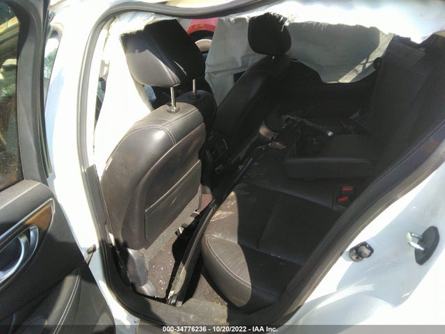 JN1AV7AR8HM900017 Infiniti Q50 HYBRID