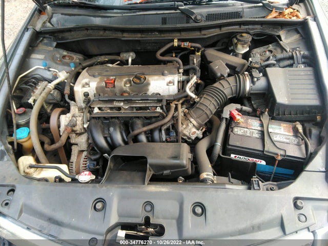 2012 HONDA ACCORD SDN LX VIN: 1HGCP2F34CA130210