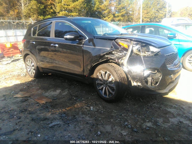 2018 Kia Sportage, VIN: KNDPN3AC1J7305249