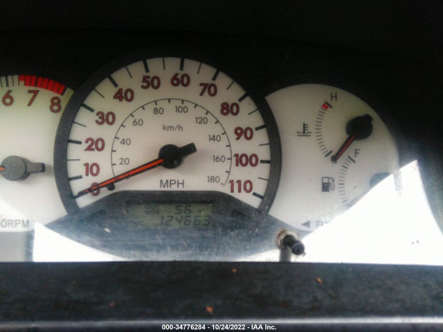 2004 TOYOTA COROLLA CE/S/LE VIN: 2T1BR32E94C208821