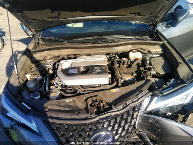 2020 Lexus UX, VIN: JTHP9JBH1L2024165