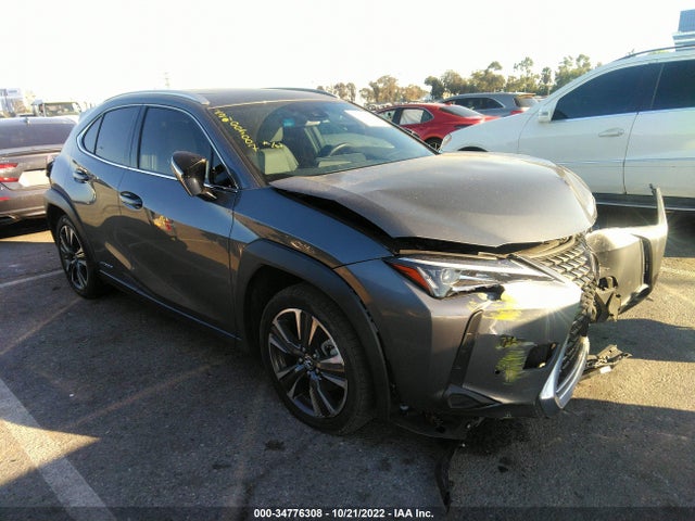 2020 Lexus UX, VIN: JTHP9JBH1L2024165
