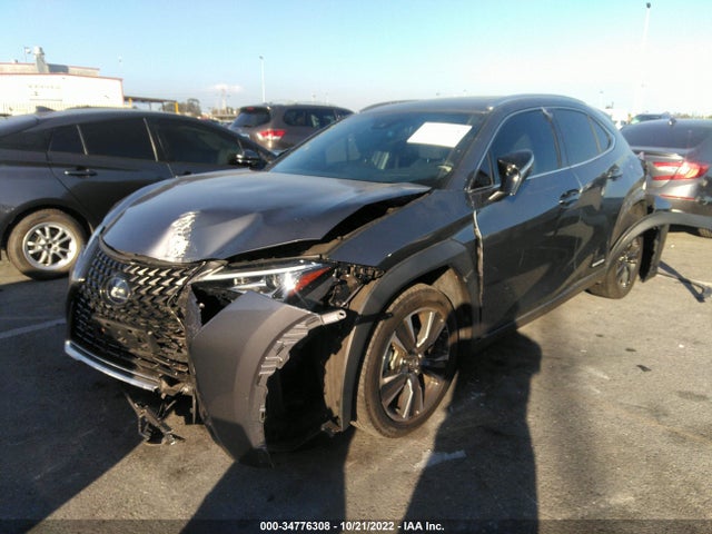 2020 Lexus UX, VIN: JTHP9JBH1L2024165