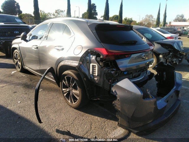 2020 Lexus UX, VIN: JTHP9JBH1L2024165