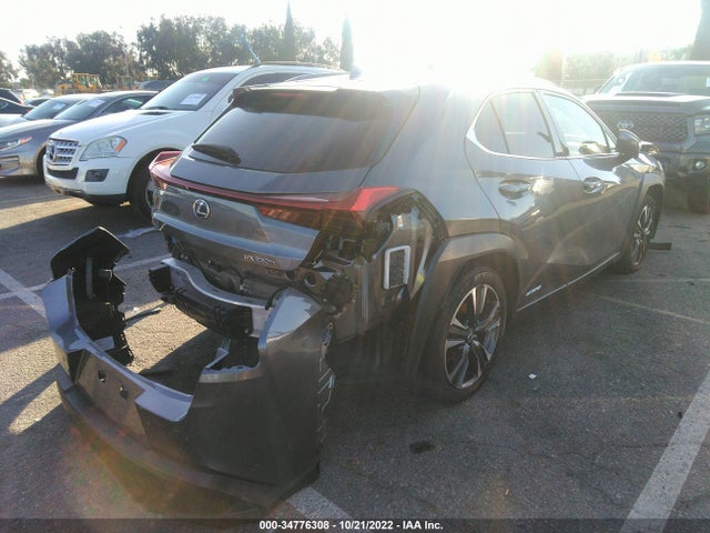 2020 Lexus UX, VIN: JTHP9JBH1L2024165