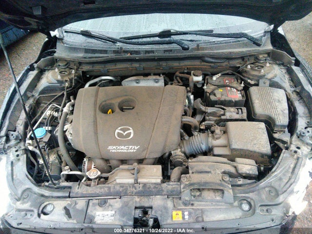 2017 Mazda 6, VIN: JM1GL1V54H1129705